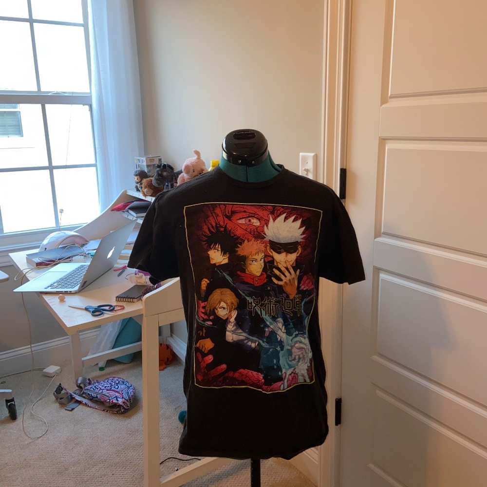 Jujutsu Kaisen Official Merchandise